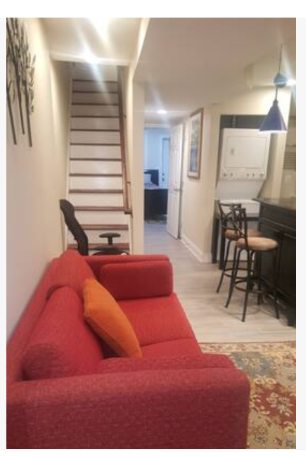 1 Bedroom Cute English Basement Apartment-NW Wash DC - Photo 5