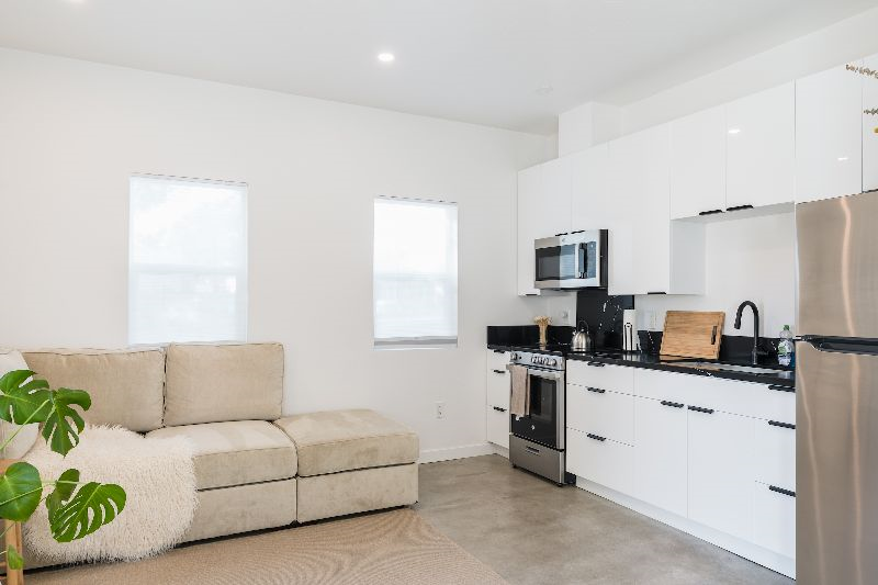 Modern & Comfortable Studio Sanctuary - Photo 3