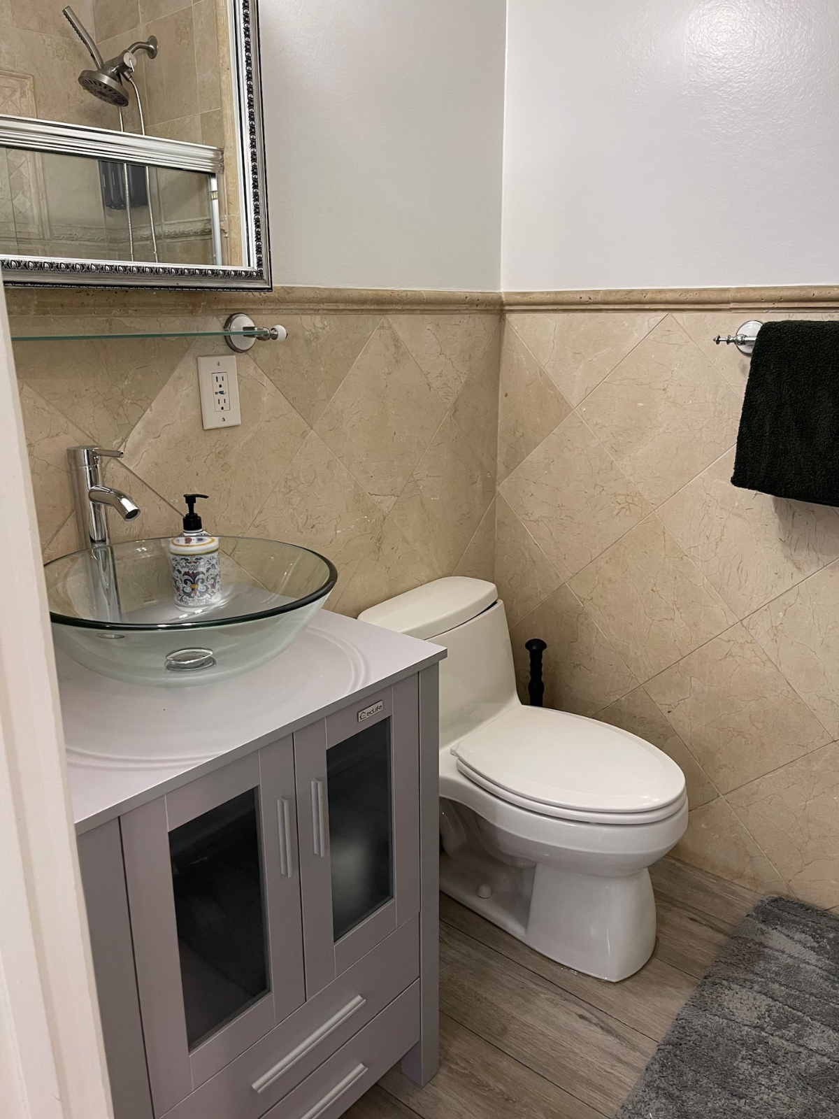 2 bedroom 1 bath private comfortable Suite, Modern Amenities near San Jose Downtown - Photo 5