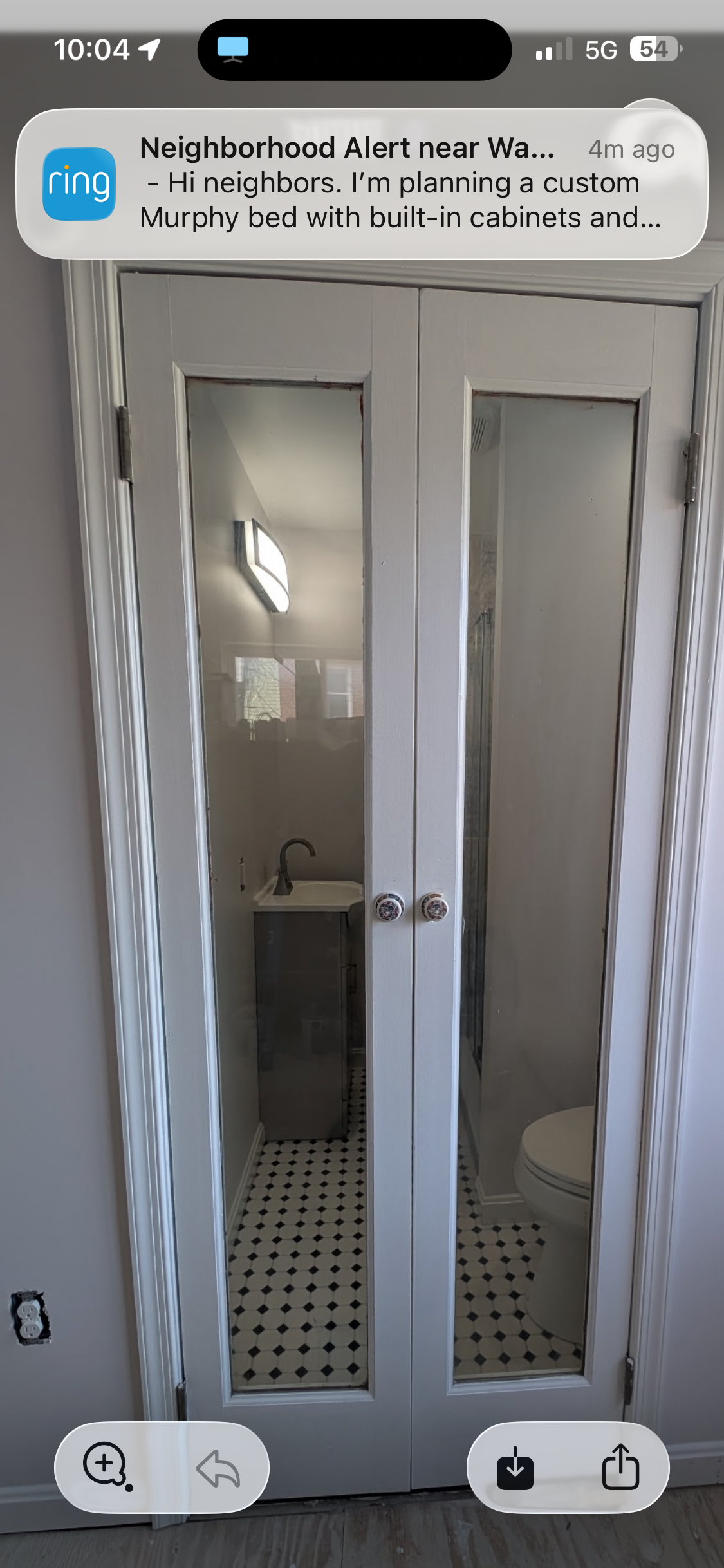 Furnished newly renovated 2 bed, 2 bath, secure parking apt - Photo 10