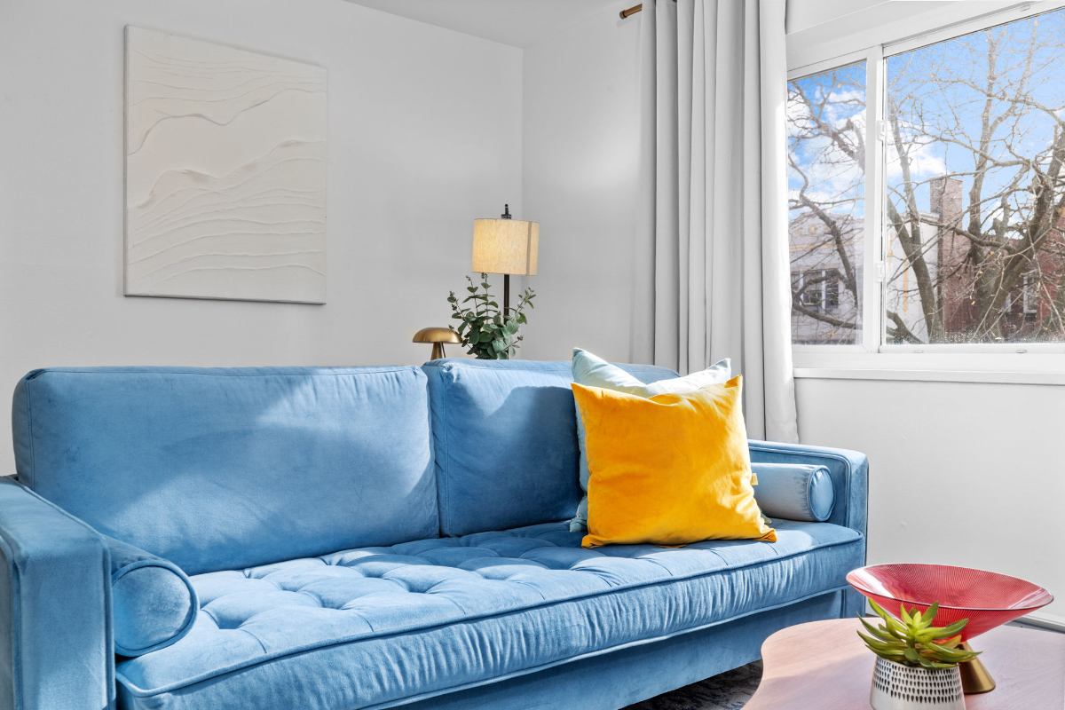 Magnolia Unit 6