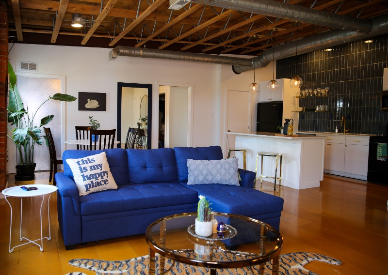 Industrial Short North Condo - Photo 5