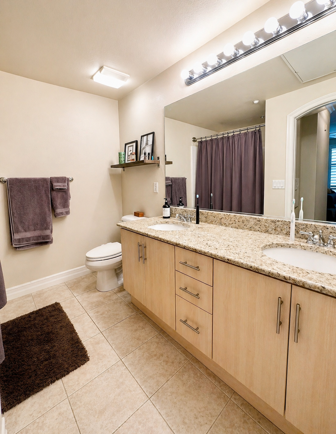 2BR/2BA Condo in East Village - Photo 4