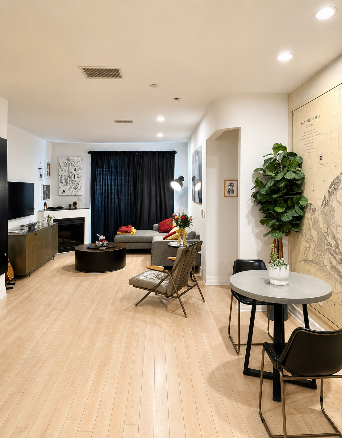 2BR/2BA Condo in East Village - Photo 3