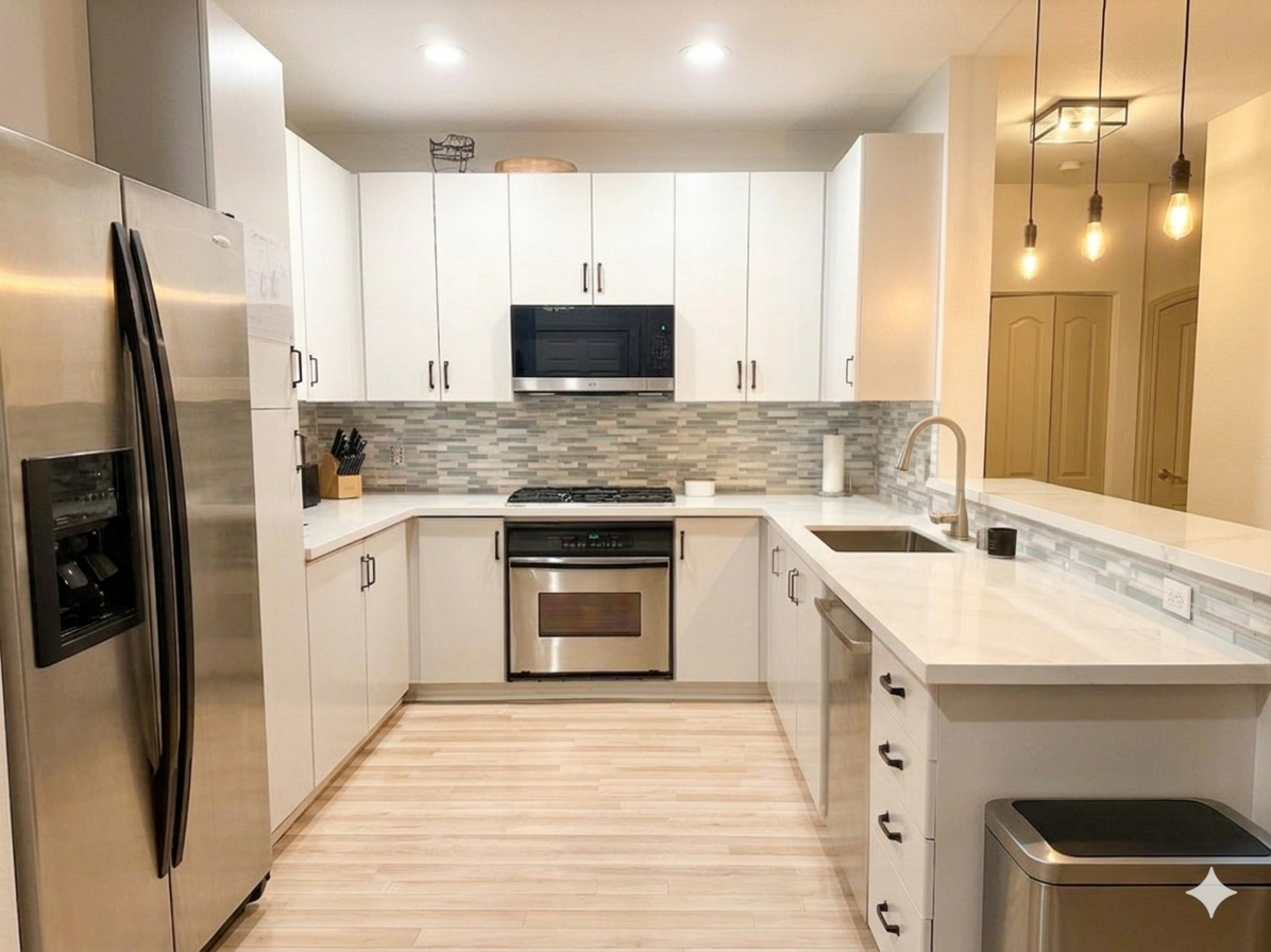 2BR/2BA Condo in East Village - Photo 2
