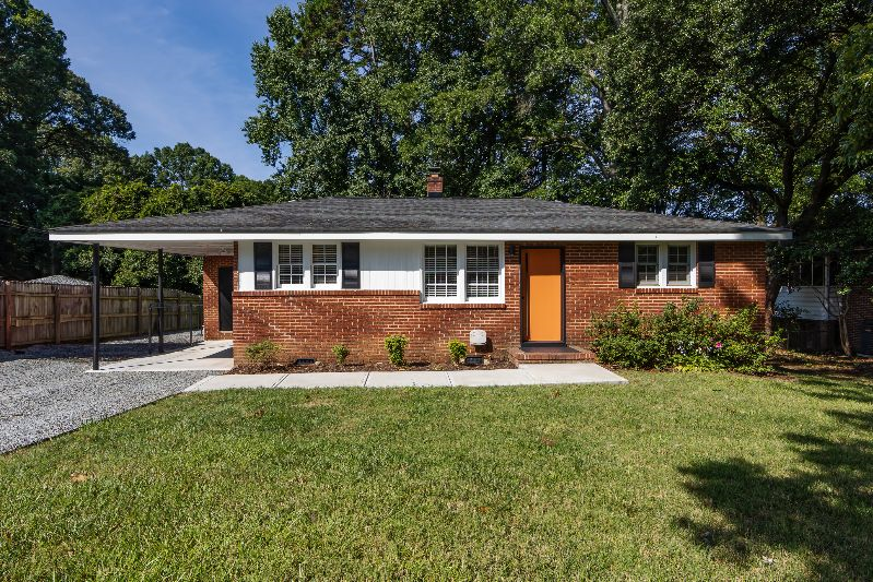 50's MODERN RANCH