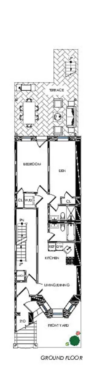 Beautiful Fully Renovated True 2BR/2 Full Bath - Photo 10
