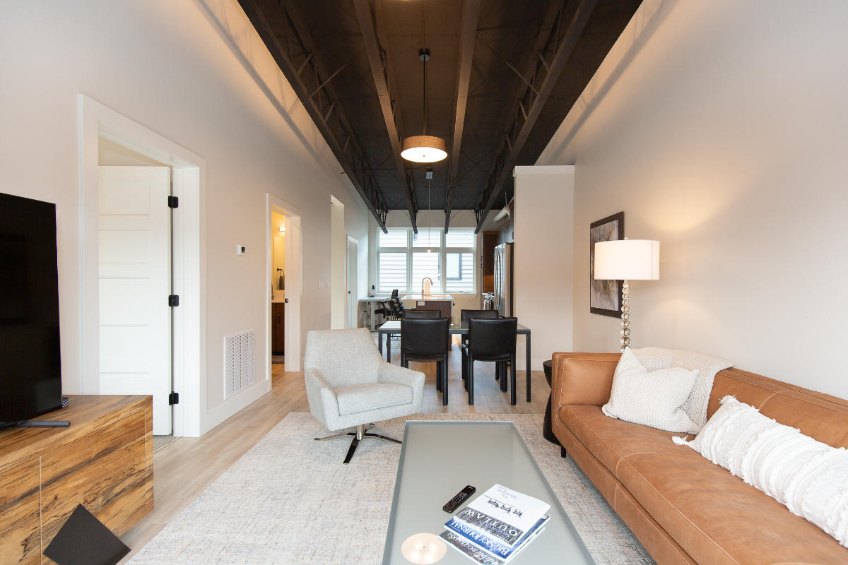 Flats at Gallatin Park - 323 Unit 101/201