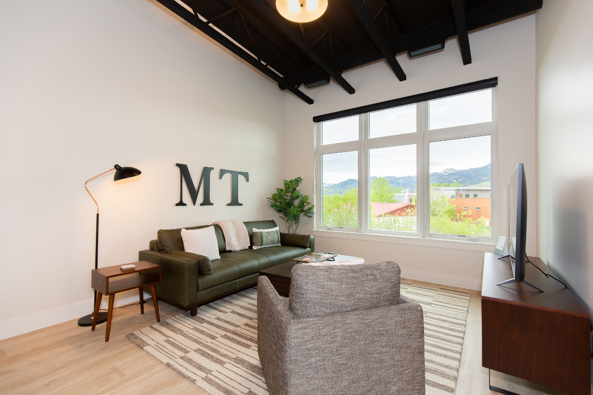 Flats at Gallatin Park -331 Unit 103/203