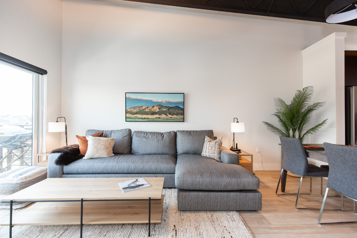 Flats at Gallatin Park 323 Unit 204