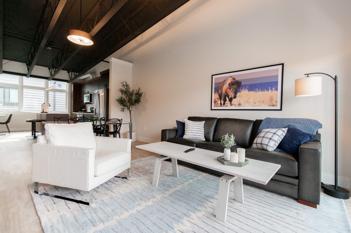 Flats at Gallatin Park - 323 Unit 203