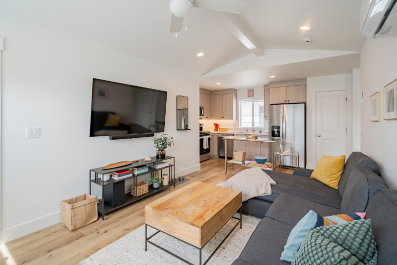 New, Private Guest House in Salem