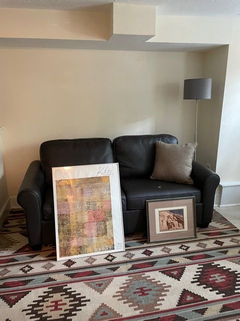 Lightfilled, fully furnished basement unit on Capitol Hill - Photo 4