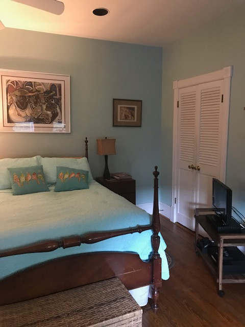 Lightfilled, fully furnished basement unit on Capitol Hill - Photo 3