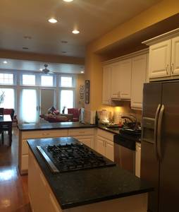 Lightfilled, fully furnished basement unit on Capitol Hill - Photo 8