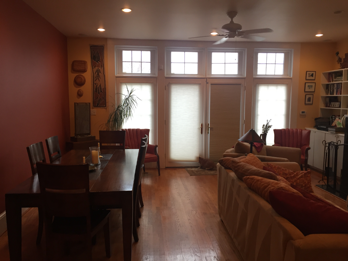 Lightfilled, fully furnished basement unit on Capitol Hill - Photo 9