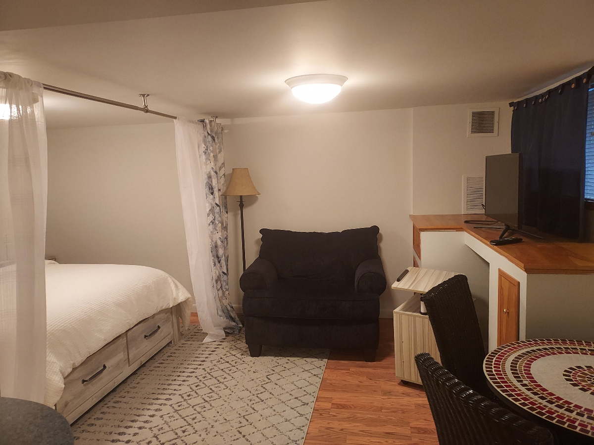 Studio Basement Apartment - Photo 8