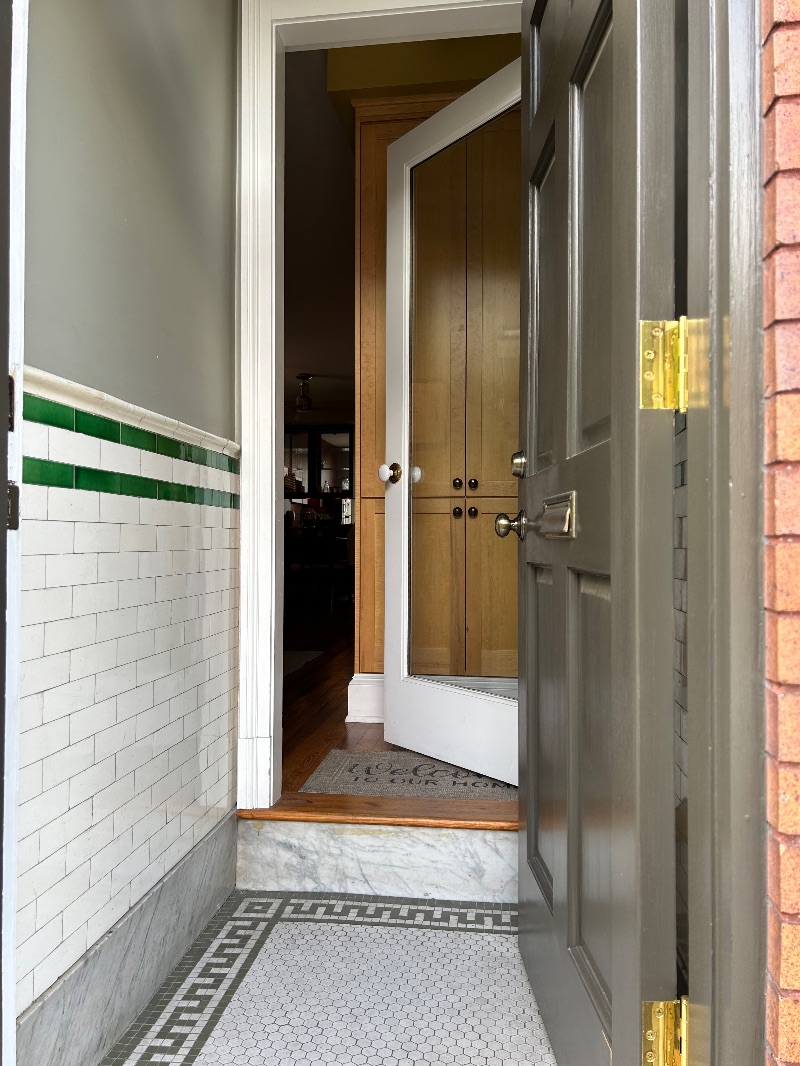 Great home and location in Fells Point