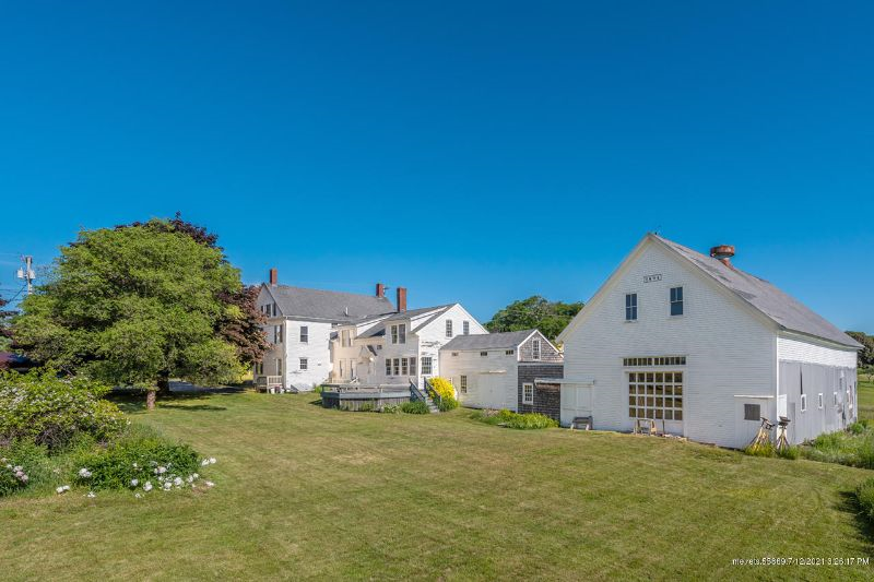 Back House