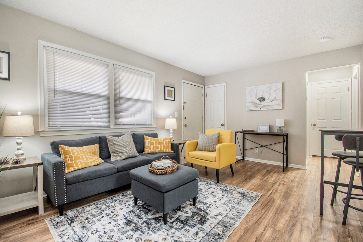 Field Club 1 Bedroom Close to UNMC -7