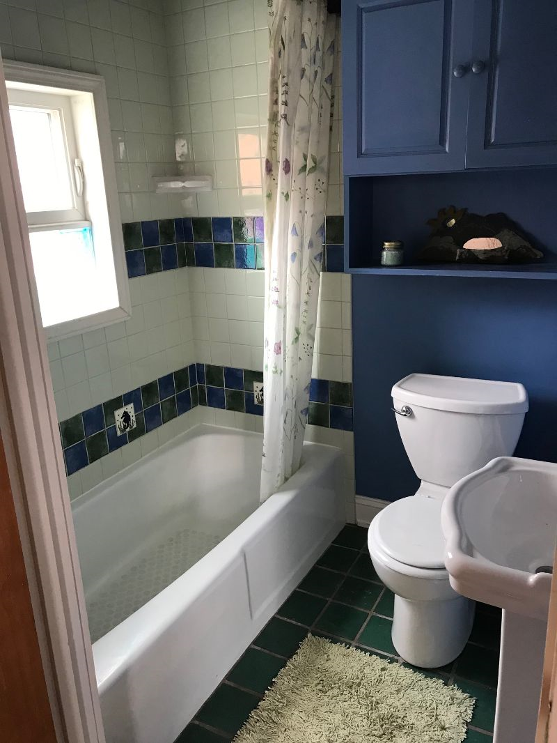 Beautiful historic 1 BR with study/guest bedroom and yard near Lake Champlain and Bike Path - Photo 7