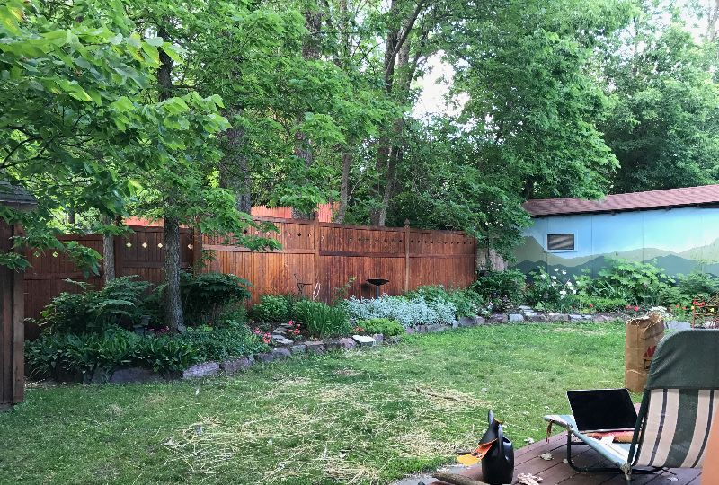 Beautiful historic 1 BR with study/guest bedroom and yard near Lake Champlain and Bike Path - Photo 8
