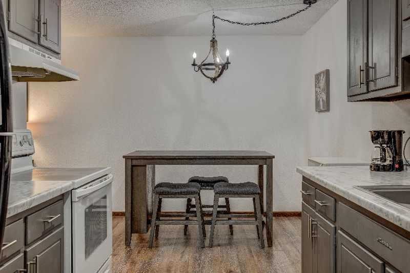 Spacious 1 bedroom condo - Photo 3
