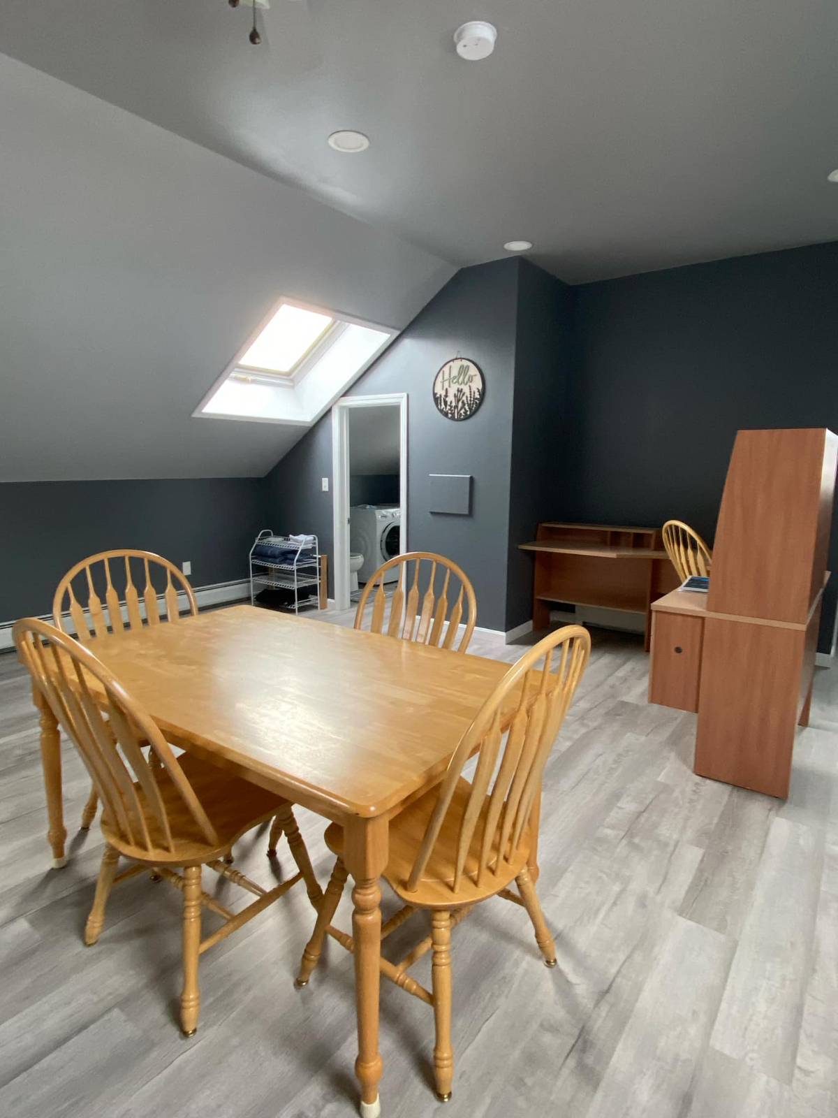 Very secluded quiet studio apartment - Photo 2