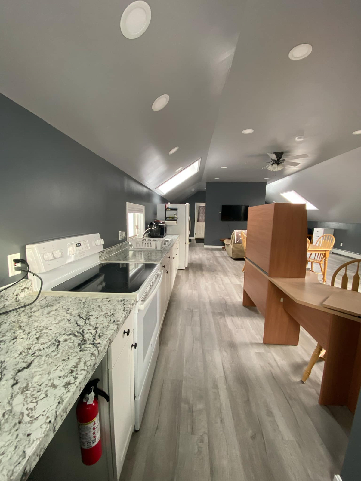 Very secluded quiet studio apartment - Photo 3
