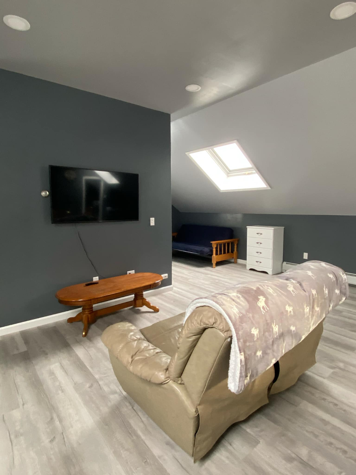 Very secluded quiet studio apartment - Photo 8