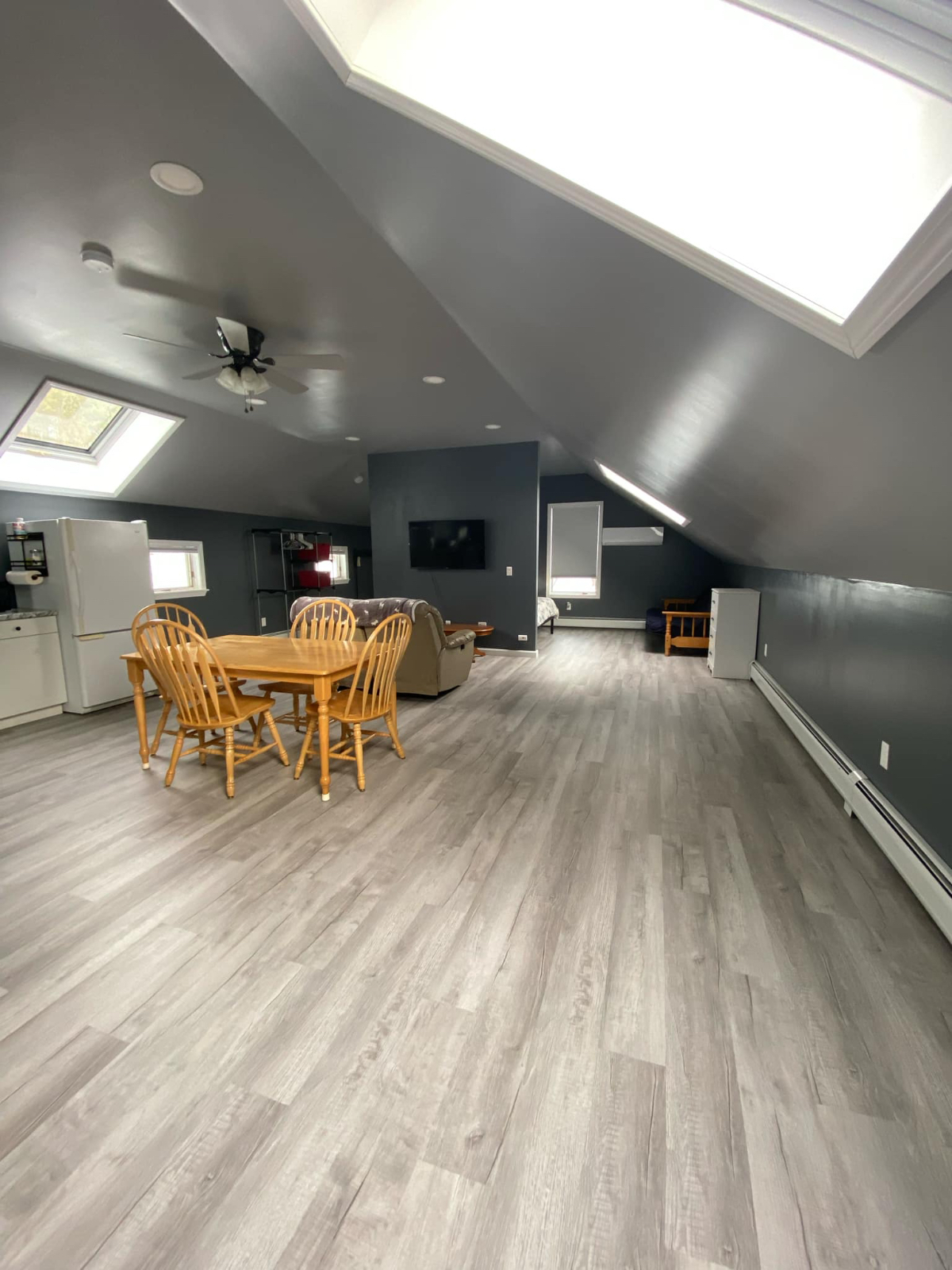 Very secluded quiet studio apartment - Photo 9
