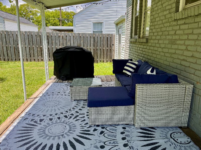 Backyard Oasis in East Nashville Cottage - Photo 9