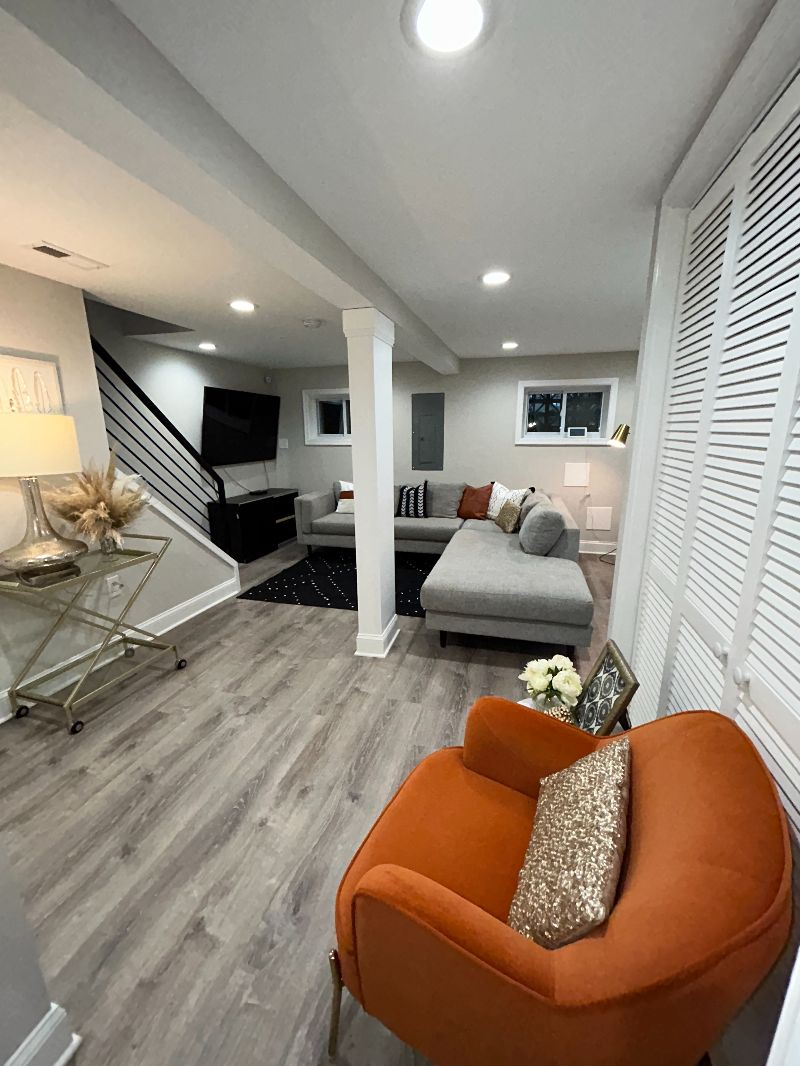 Beautiful and Modern basement APT  heart of DC w/ Great amenities - Photo 3