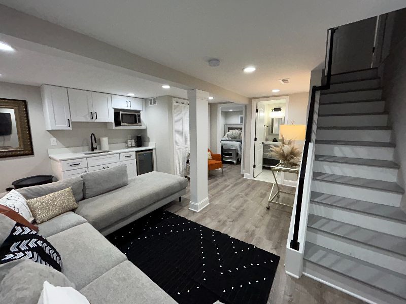 Beautiful and Modern basement APT  heart of DC w/ Great amenities - Photo 2
