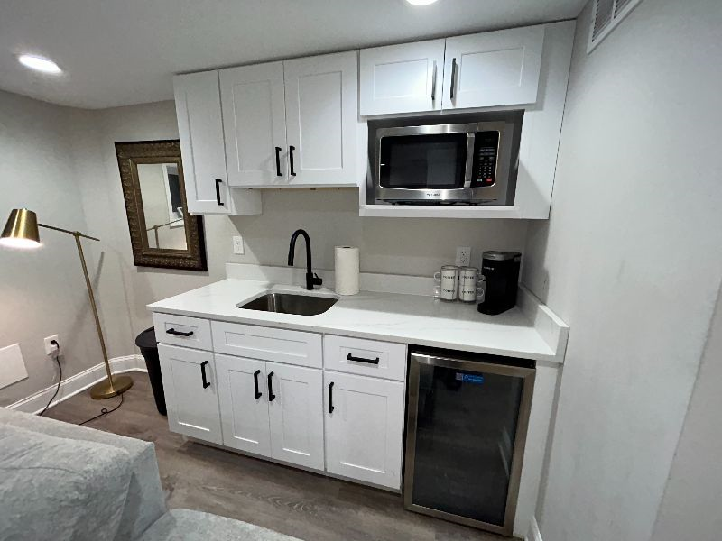 Beautiful and Modern basement APT  heart of DC w/ Great amenities - Photo 5