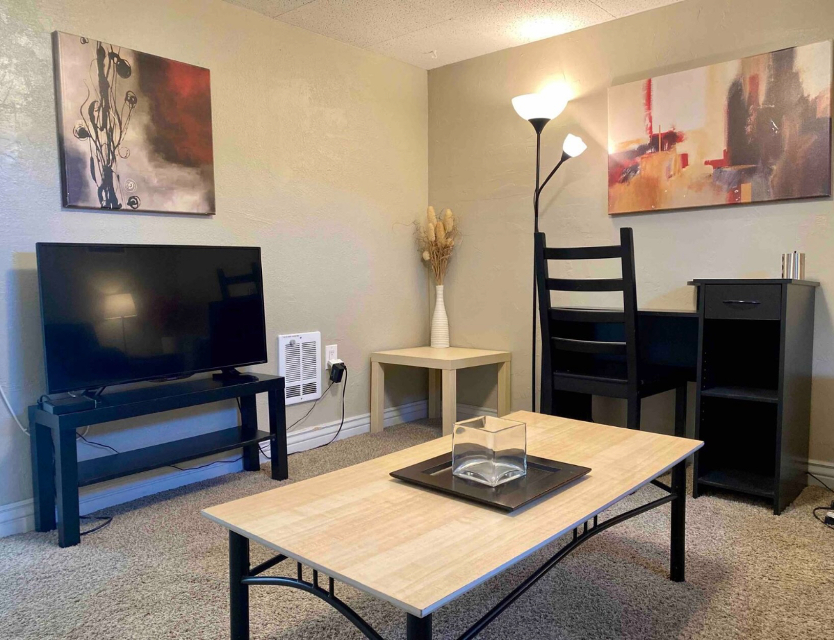 Cozy Salt Lake/Sugar House Suite