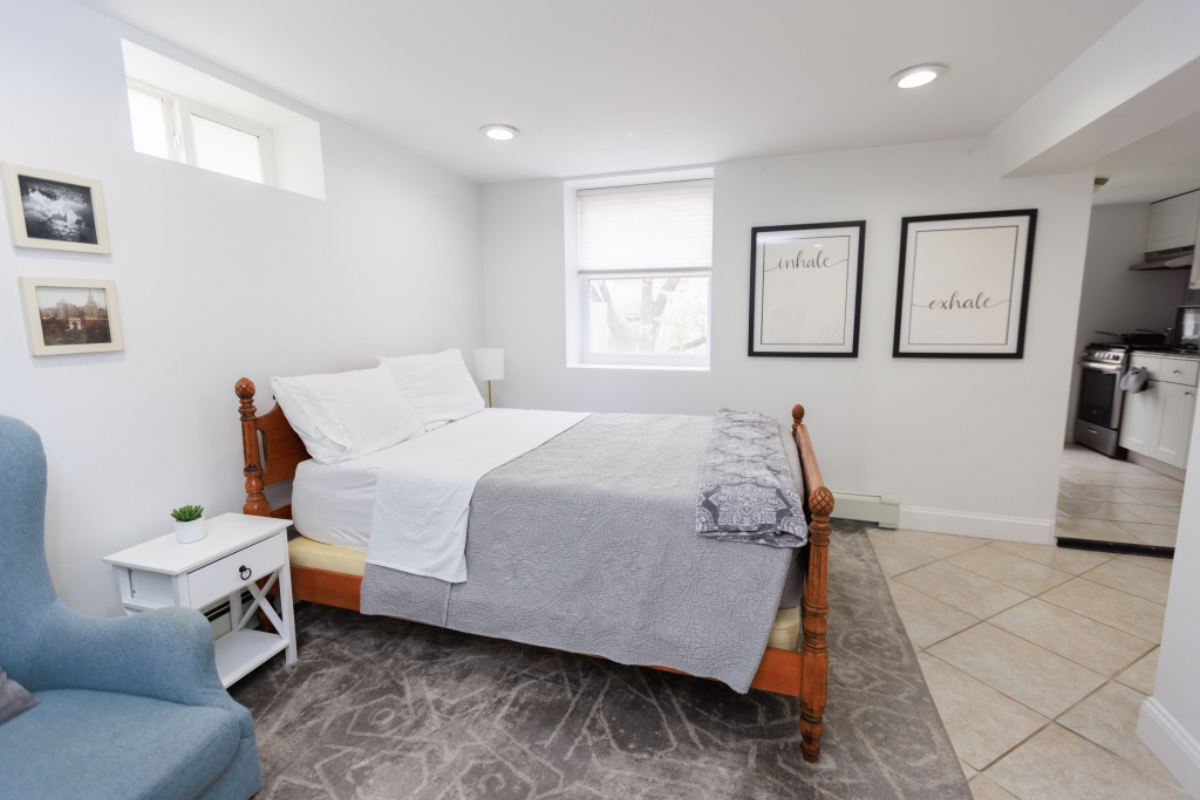 Private Studio Apartment near Van Cortlandt Park! - Photo 3