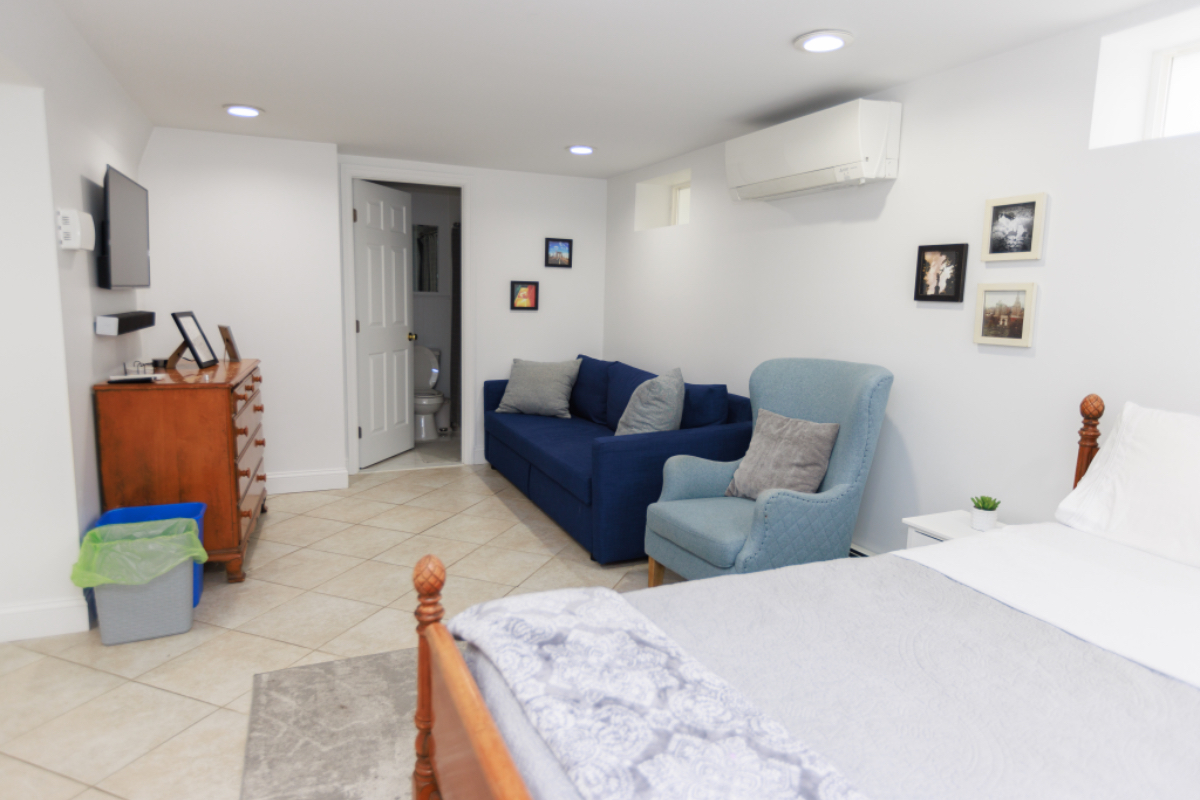 Private Studio Apartment near Van Cortlandt Park! - Photo 4