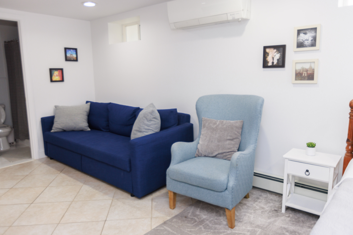 Private Studio Apartment near Van Cortlandt Park! - Photo 5