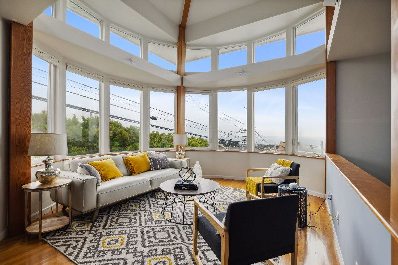 Architectural Sanctuary w/ Panoramic Ocean Views is now available! **New Listing** - Photo 1