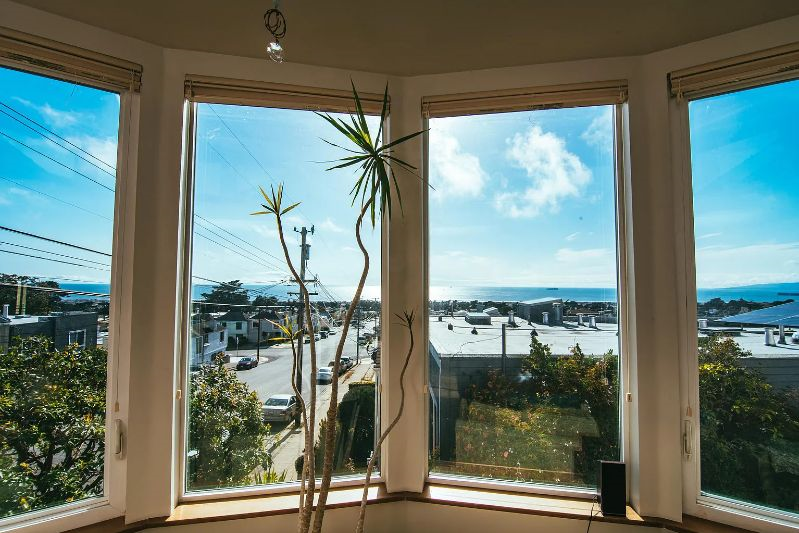 Architectural Sanctuary w/ Panoramic Ocean Views is now available! **New Listing** - Photo 2