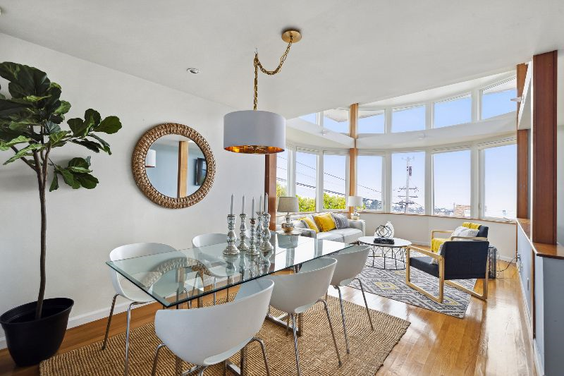 Architectural Sanctuary w/ Panoramic Ocean Views is now available! **New Listing** - Photo 4