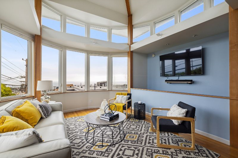 Architectural Sanctuary w/ Panoramic Ocean Views is now available! **New Listing** - Photo 3