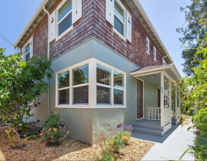 SAFE/2 BR/gated parking by BART/Berkeley/SF