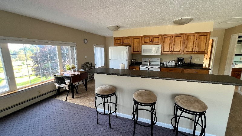 Cozy 1 bedroom Apt. in quiet neighborhood. Beautiful Vermont views - Photo 6