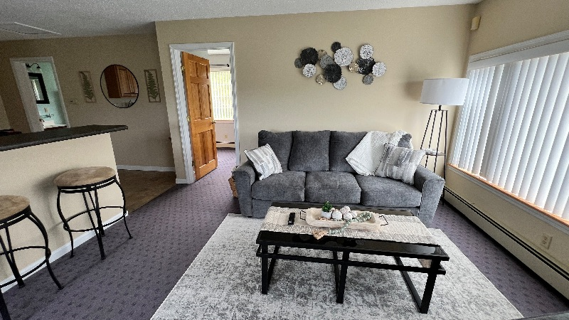 Cozy 1 bedroom Apt. in quiet neighborhood. Beautiful Vermont views - Photo 5
