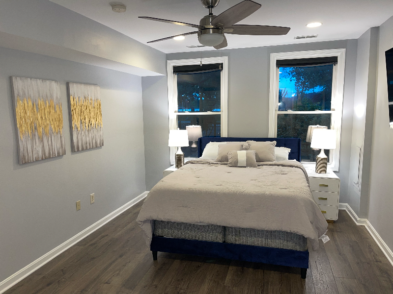 Luxury Furnished 1BR Condo- Steps to Metro & New RFK Stadium, Parking, Utilities Included, Pet Frien - Photo 3