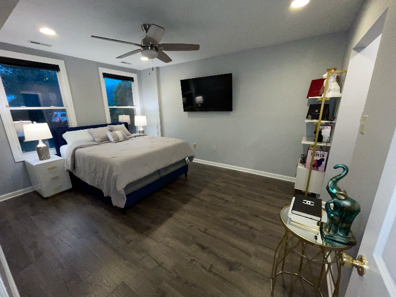 Luxury Furnished 1BR Condo- Steps to Metro & New RFK Stadium, Parking, Utilities Included, Pet Frien - Photo 4