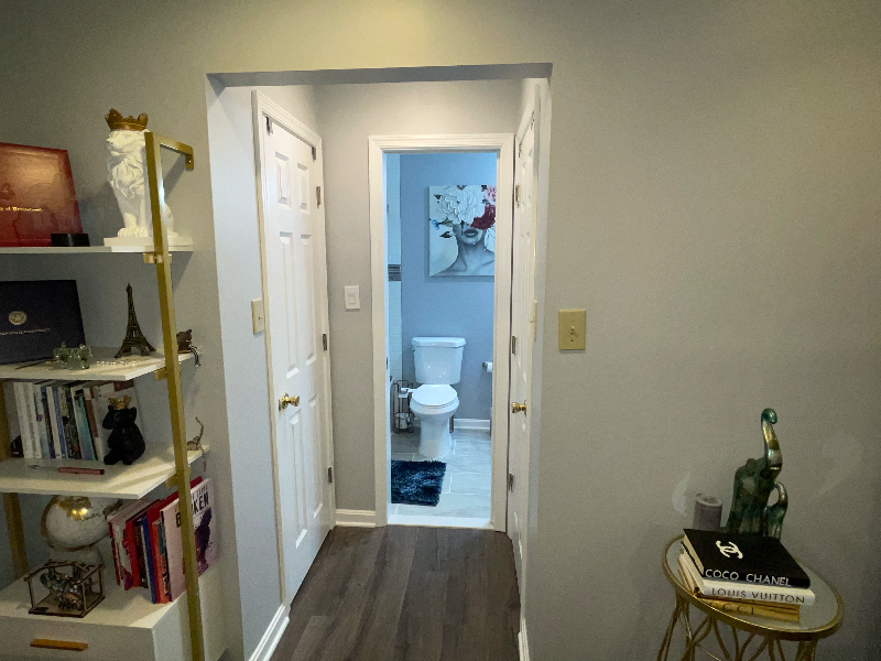 Luxury Furnished 1BR Condo- Steps to Metro & New RFK Stadium, Parking, Utilities Included, Pet Frien - Photo 6