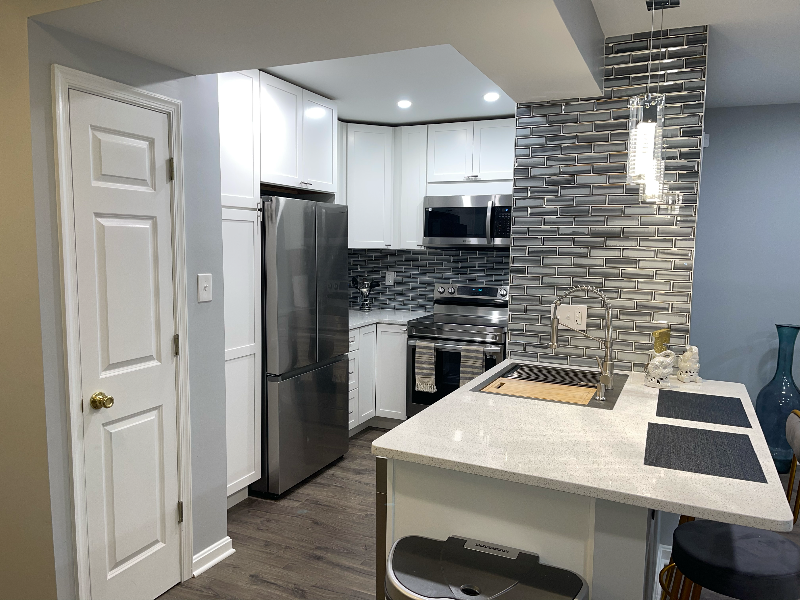 Luxury Furnished 1BR Condo- Steps to Metro & New RFK Stadium, Parking, Utilities Included, Pet Frien - Photo 11